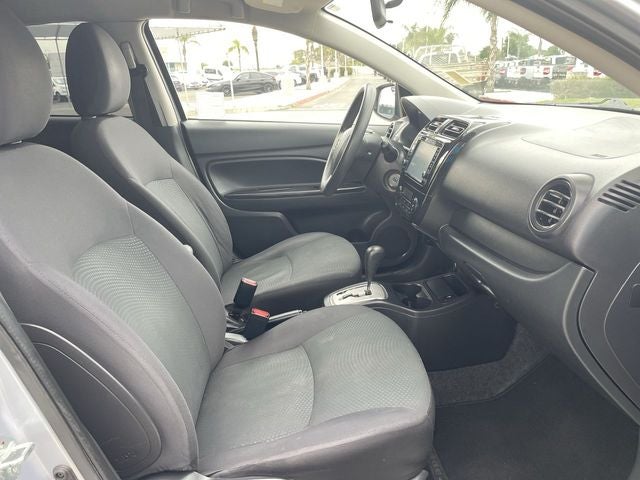 2020 Mitsubishi Mirage G4 ES