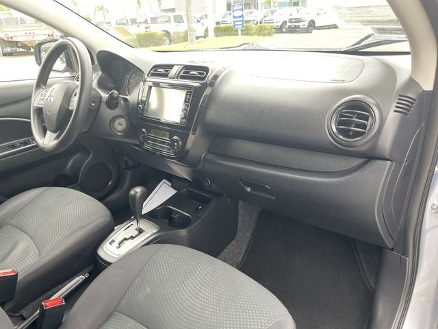 2020 Mitsubishi Mirage G4 ES