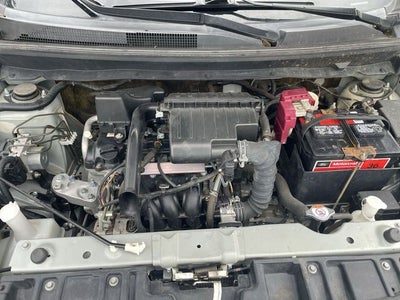 2020 Mitsubishi Mirage G4 ES