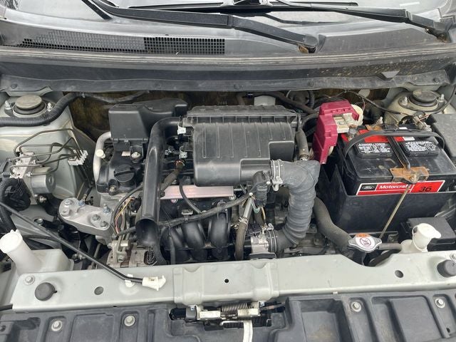 2020 Mitsubishi Mirage G4 ES