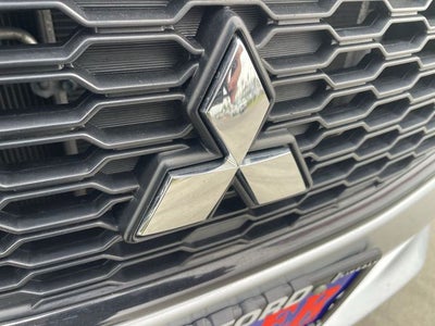 2020 Mitsubishi Mirage G4 ES