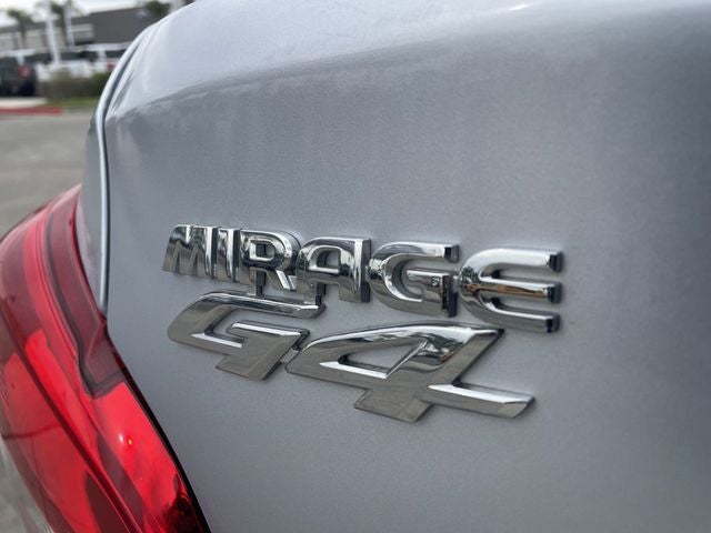2020 Mitsubishi Mirage G4 ES