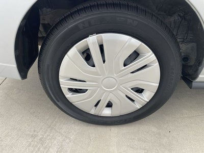 2020 Mitsubishi Mirage G4 ES