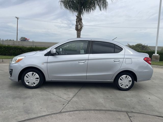 2020 Mitsubishi Mirage G4 ES