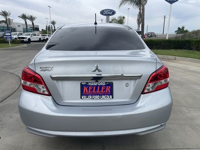 2020 Mitsubishi Mirage G4 ES