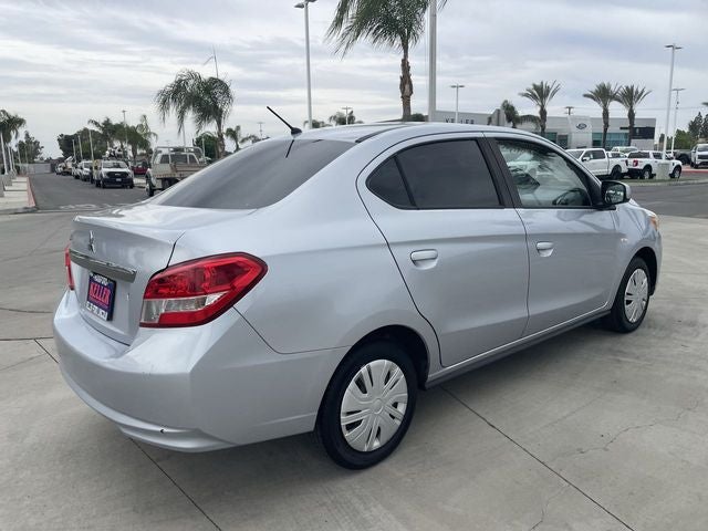 2020 Mitsubishi Mirage G4 ES