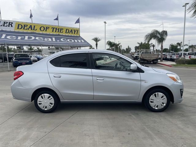 2020 Mitsubishi Mirage G4 ES