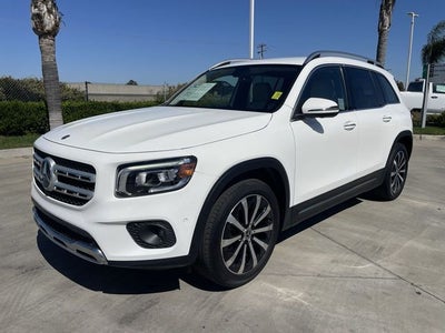 2022 Mercedes-Benz GLB GLB 250