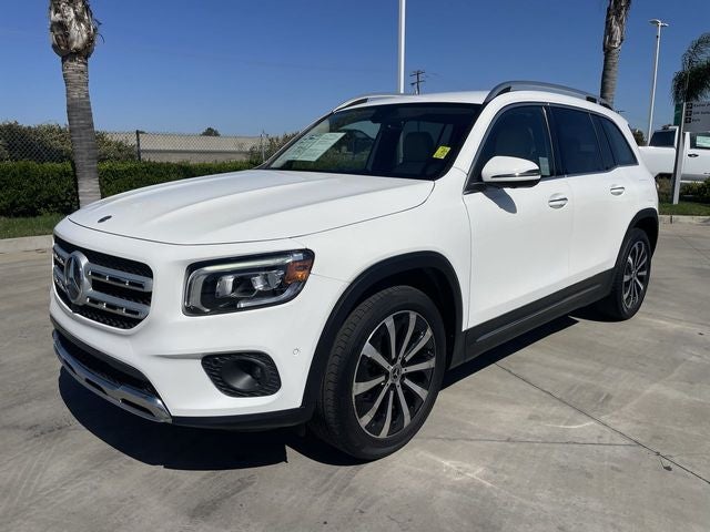 2022 Mercedes-Benz GLB GLB 250
