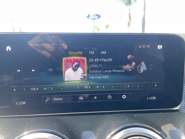 2022 Mercedes-Benz GLB GLB 250