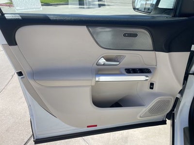 2022 Mercedes-Benz GLB GLB 250