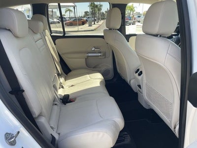 2022 Mercedes-Benz GLB GLB 250