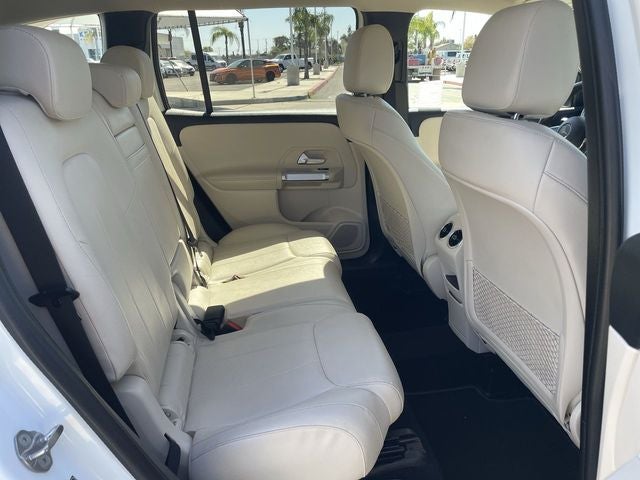 2022 Mercedes-Benz GLB GLB 250