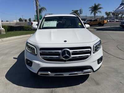 2022 Mercedes-Benz GLB GLB 250