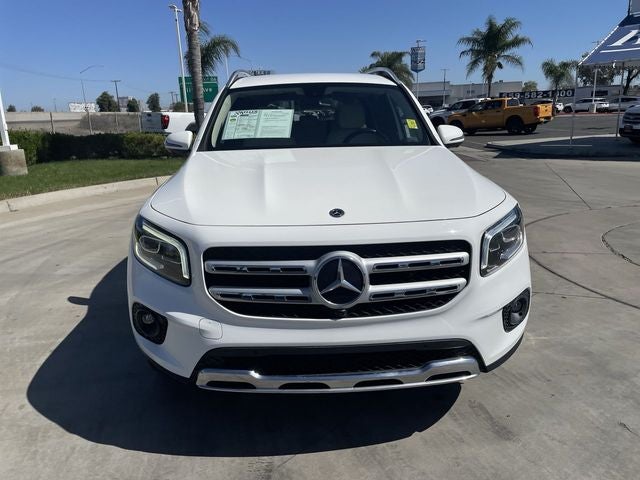 2022 Mercedes-Benz GLB GLB 250