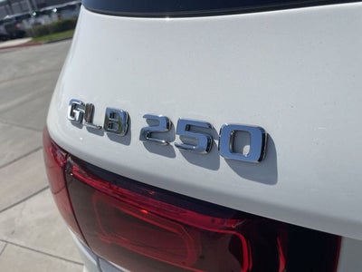 2022 Mercedes-Benz GLB GLB 250