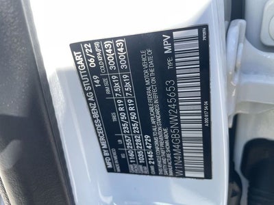 2022 Mercedes-Benz GLB GLB 250