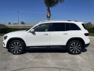 2022 Mercedes-Benz GLB GLB 250