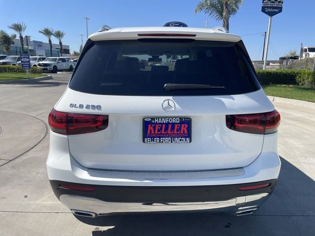 2022 Mercedes-Benz GLB GLB 250