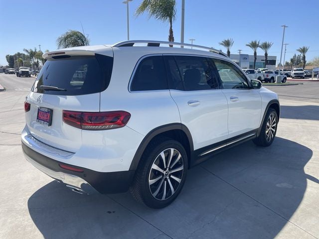 2022 Mercedes-Benz GLB GLB 250
