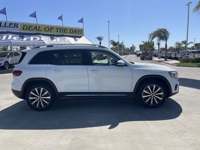 2022 Mercedes-Benz GLB GLB 250