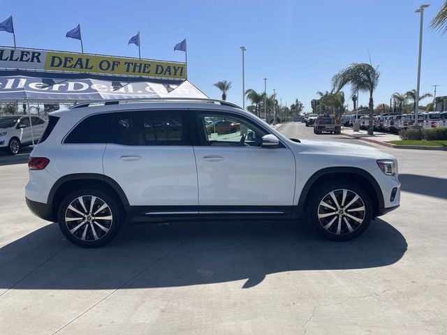 2022 Mercedes-Benz GLB GLB 250
