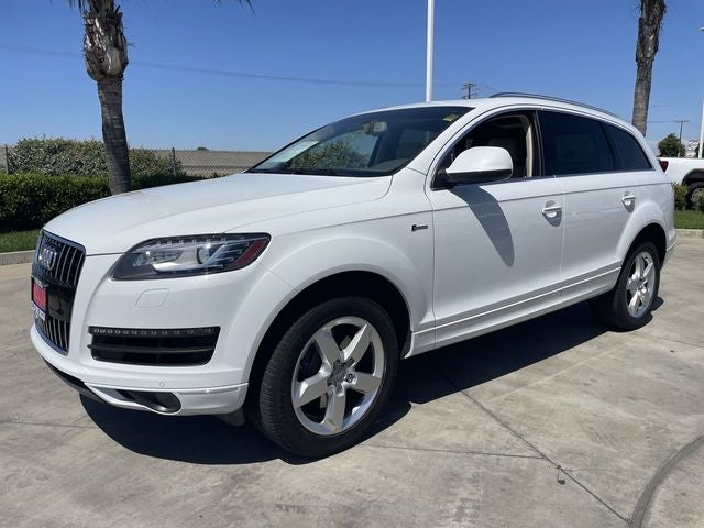 2015 Audi Q7 3.0T quattro tiptronic Premium Plus's photo