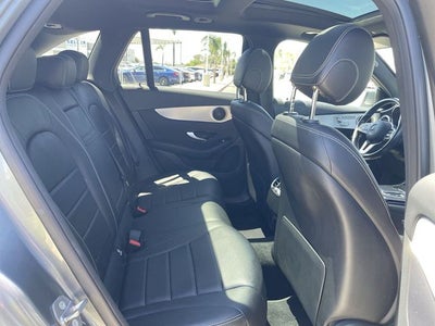 2020 Mercedes-Benz GLC GLC 300 4MATIC®