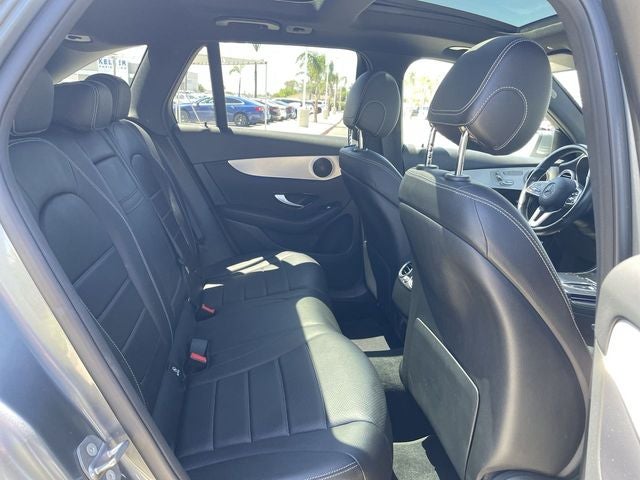 2020 Mercedes-Benz GLC GLC 300 4MATIC®