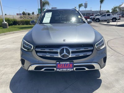 2020 Mercedes-Benz GLC GLC 300 4MATIC®