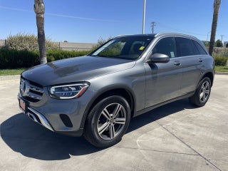 2020 Mercedes-Benz GLC GLC 300 4MATIC®