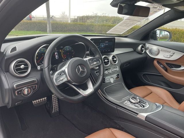 2019 Mercedes-Benz C-Class C 300