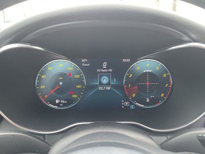 2019 Mercedes-Benz C-Class C 300