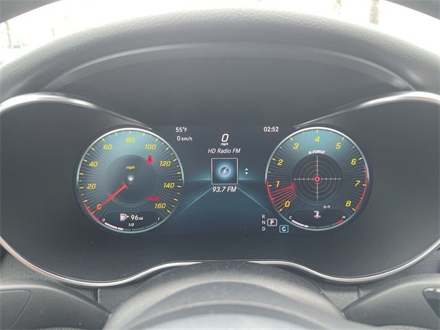 2019 Mercedes-Benz C-Class C 300