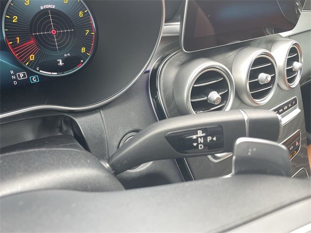 2019 Mercedes-Benz C-Class C 300