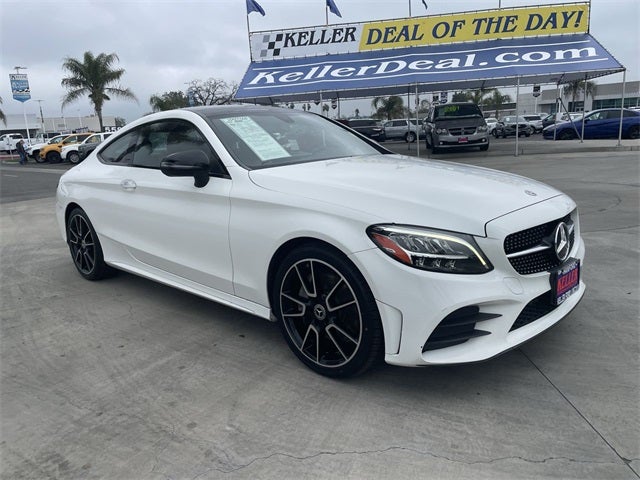 2019 Mercedes-Benz C-Class C 300