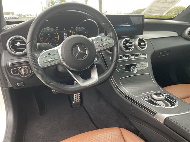 2019 Mercedes-Benz C-Class C 300
