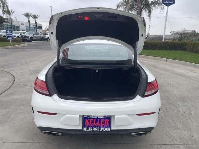 2019 Mercedes-Benz C-Class C 300