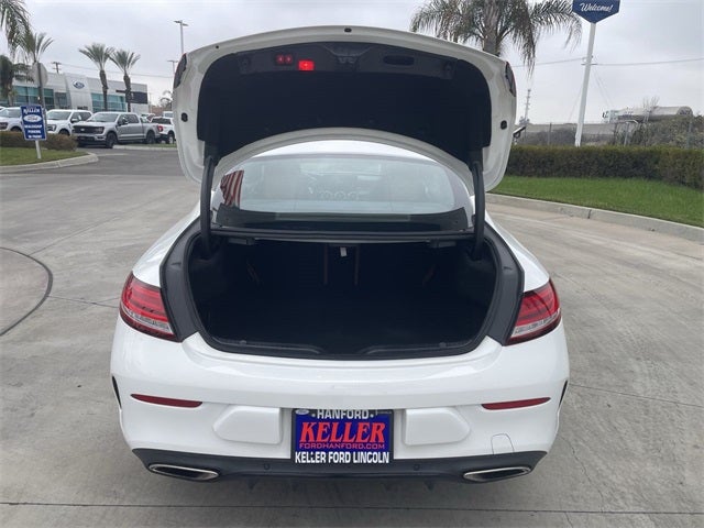 2019 Mercedes-Benz C-Class C 300