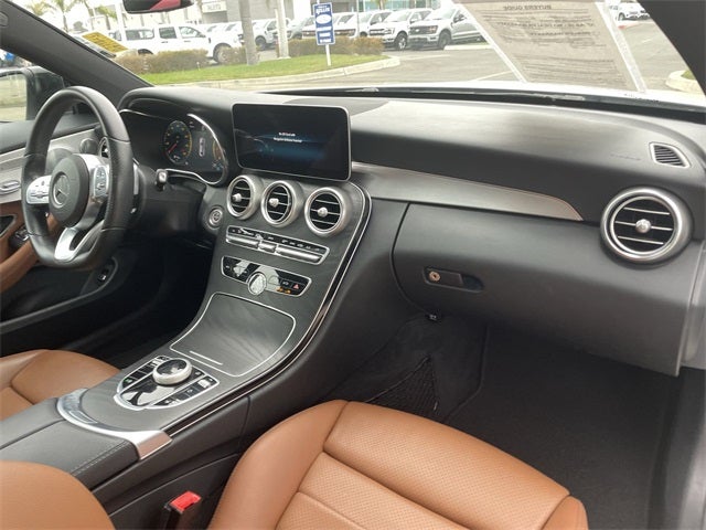 2019 Mercedes-Benz C-Class C 300