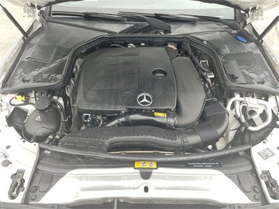 2019 Mercedes-Benz C-Class C 300