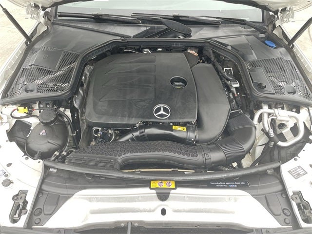 2019 Mercedes-Benz C-Class C 300