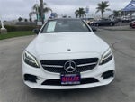 2019 Mercedes-Benz C-Class C 300