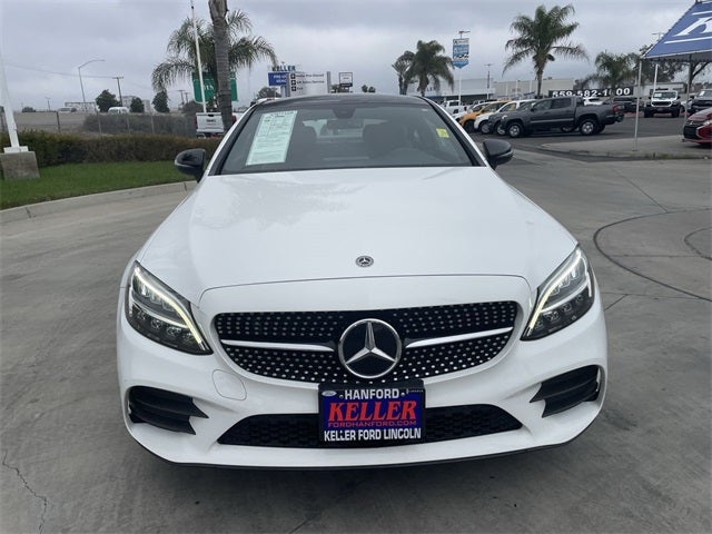 2019 Mercedes-Benz C-Class C 300