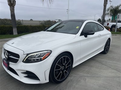 2019 Mercedes-Benz C-Class C 300