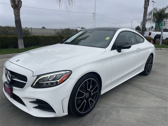 2019 Mercedes-Benz C-Class C 300