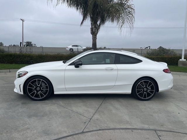2019 Mercedes-Benz C-Class C 300