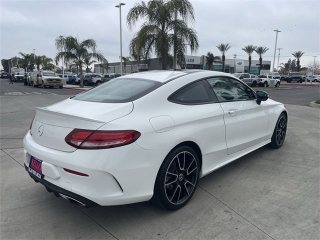 2019 Mercedes-Benz C-Class C 300