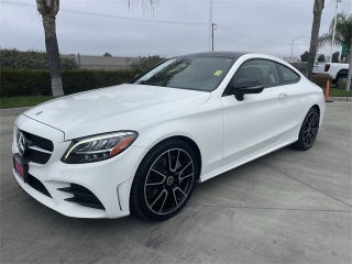 2019 Mercedes-Benz C-Class C 300