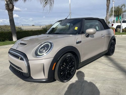 2024 MINI Cooper S Signature
